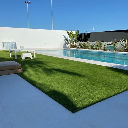 Villa Floralize Santiago De La Ribera Extérieur photo